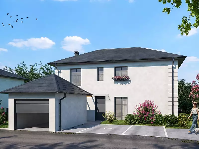 Le Domaine des Sablons - Epinay-sur-Orge (91360)