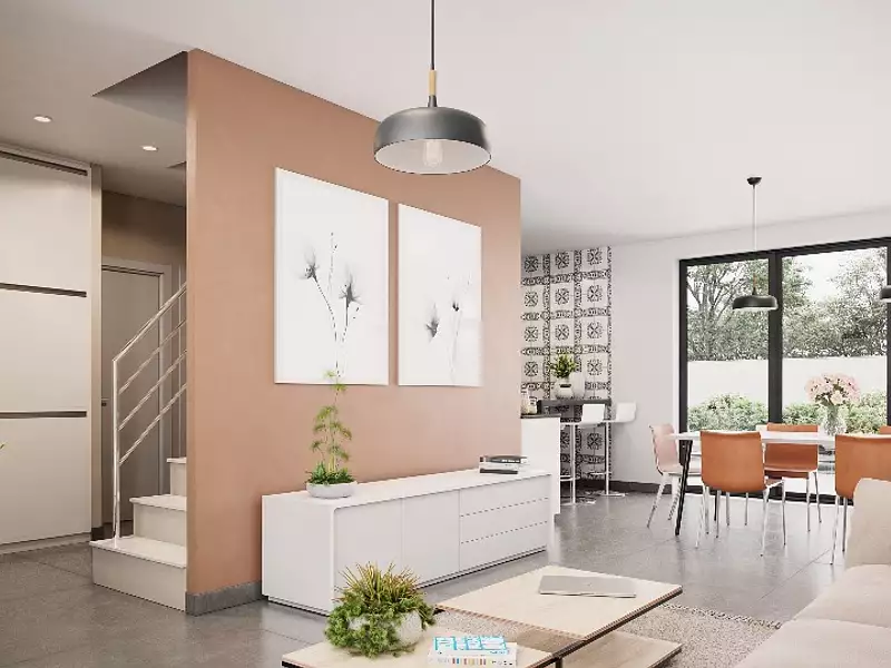 Maison neuve, 197 m² - Saint-Leu-la-Forêt (95320)