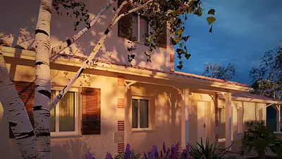 Maison neuve, 92 m²