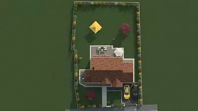 Maison neuve, 122 m²