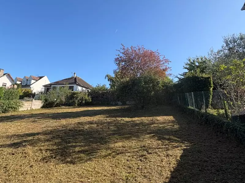 Terrain à bâtir, 414 m² - Saintry-sur-Seine (91250)