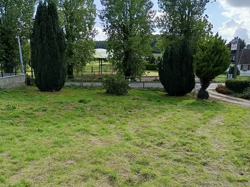 Terrain à bâtir, 650 m² - Grainville-la-Teinturière (76450)