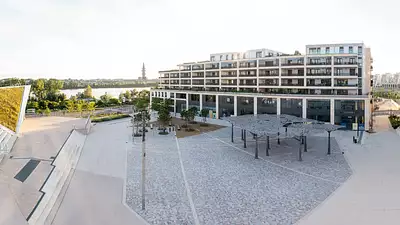Votre futur appartement à deux pas de la Garonne.