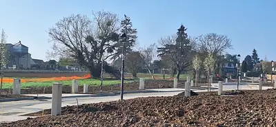 Terrain à bâtir, 404 m²