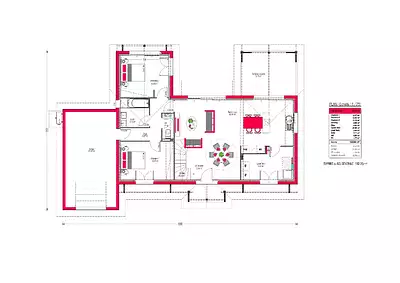 Maison neuve, 120 m²