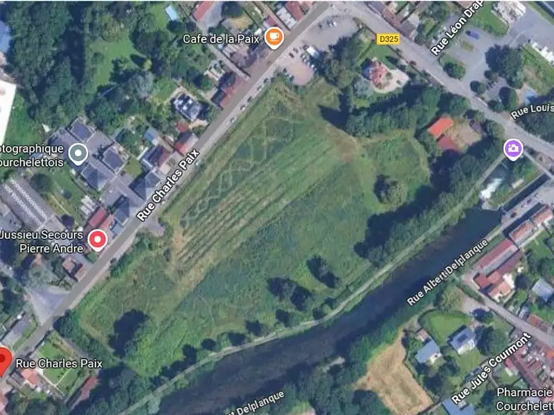 Maison neuve, 93 m² - Courchelettes (59552)