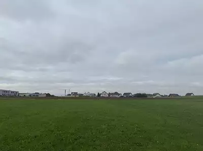 Terrain à bâtir, 575 m²