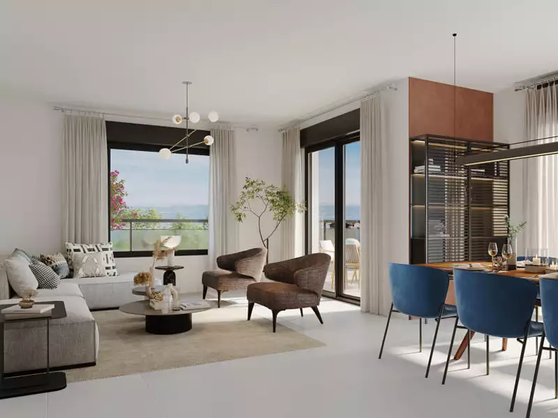 Green View - Evian-les-Bains (74500)