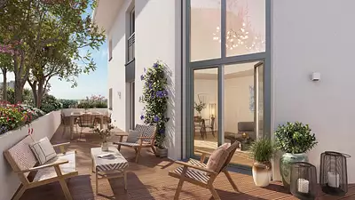 Quartier Lallier - Saison 2