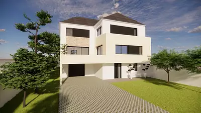 Maison neuve, 160 m²