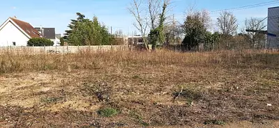 Terrain à bâtir, 421 m²