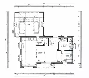 Maison neuve, 120 m²