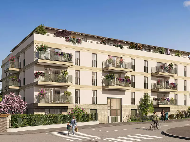 Villa Cedrus - Talant (21240)