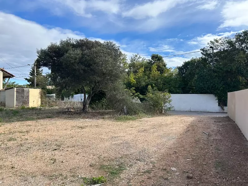 Maison neuve, 50 m² - Marseillan (34340)