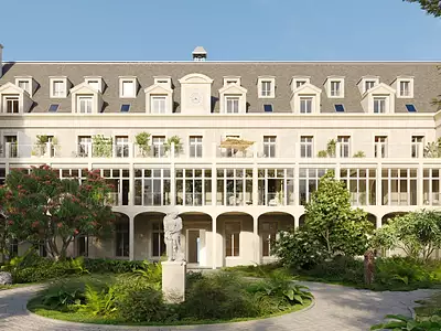 VILLAGE SAINT-VINCENT-DE-PAUL