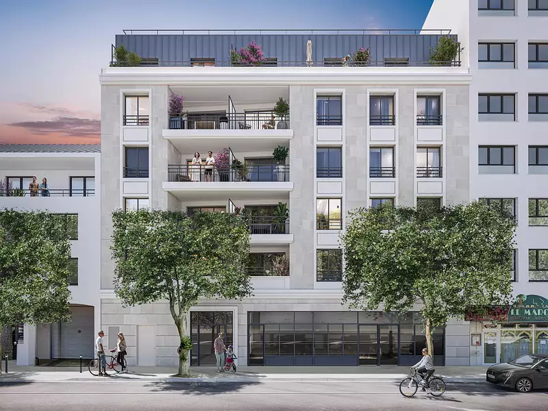 Duo Verde - Champigny-sur-Marne (94500)