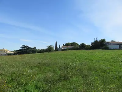 Terrain à bâtir, 350 m²