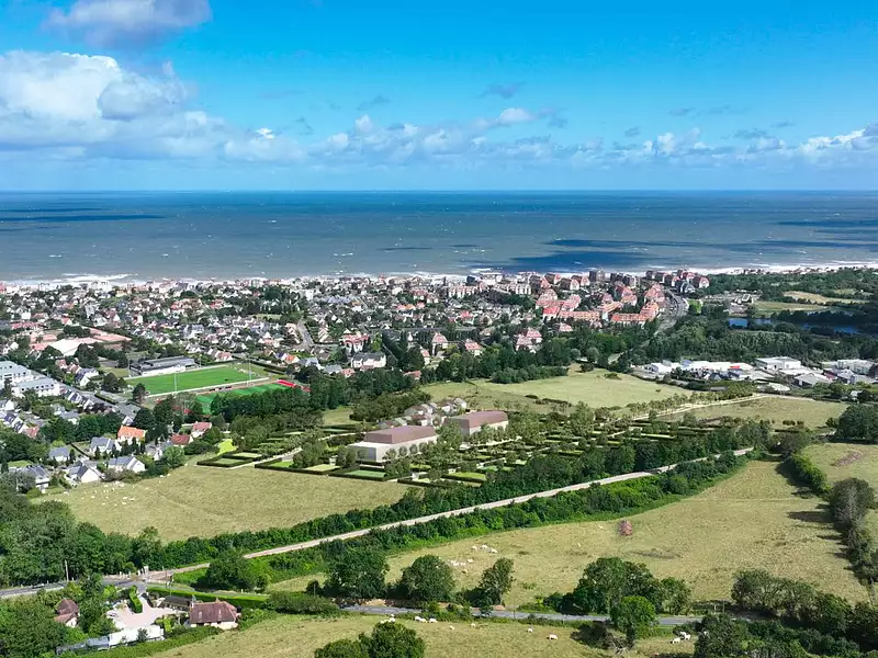 DOMAINE DES PINS - Villers-sur-Mer (14640)