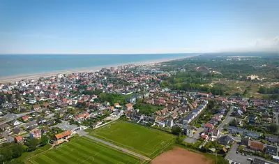 Les cottages Dunes & Mer