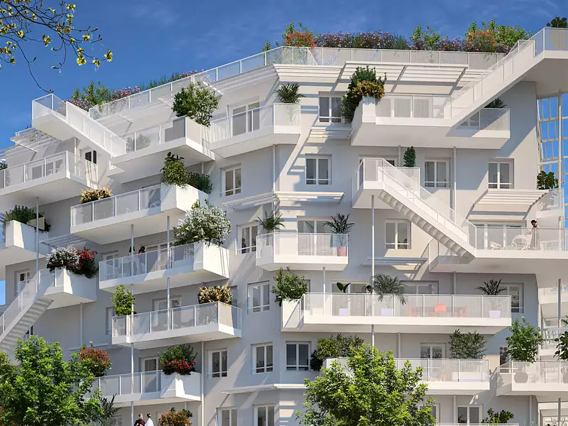 Osmose - Nue-Propriété - Annecy (74000)