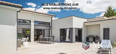 Maison neuve, 90 m²