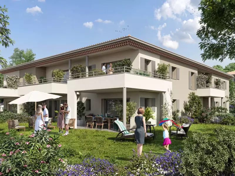 Les Jardins d'Albertine - Bourg-Saint-Andéol (07700)