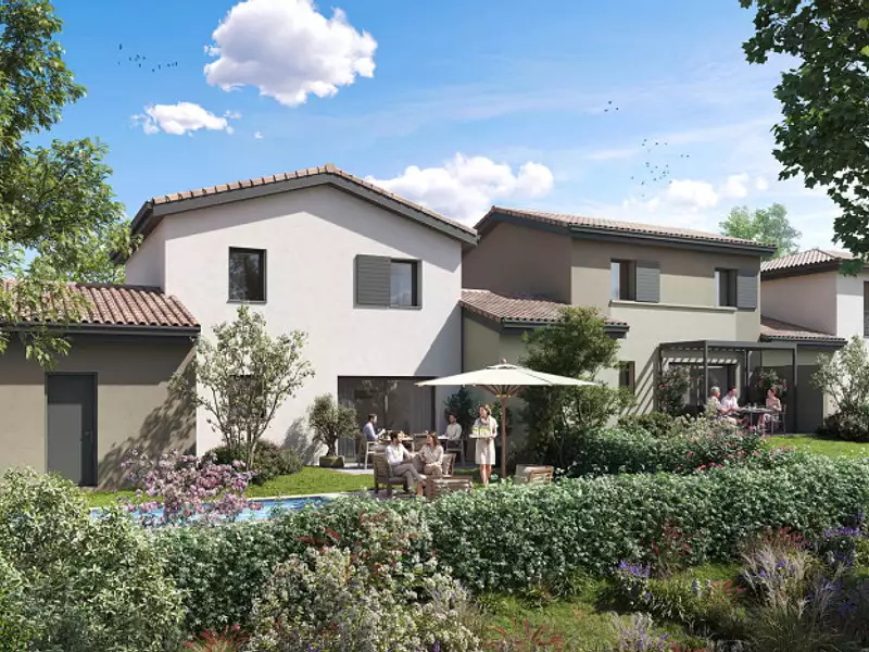 Le Clos des Amandiers - Chanos-Curson (26600)