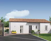Maison neuve, 75 m²