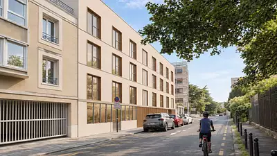 Nouvelle résidence