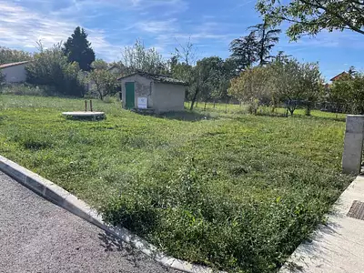 Terrain à bâtir, 577 m²