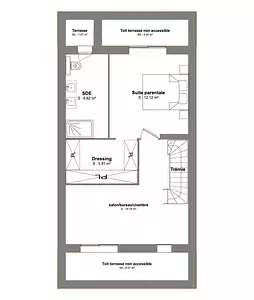 Maison neuve, 150 m²