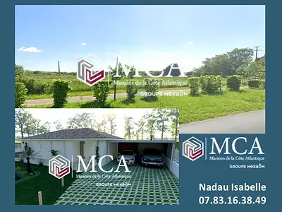 Maison neuve, 84 m²