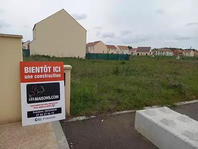 Maison neuve, 103,48 m²