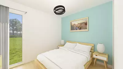 Maison neuve, 106 m²