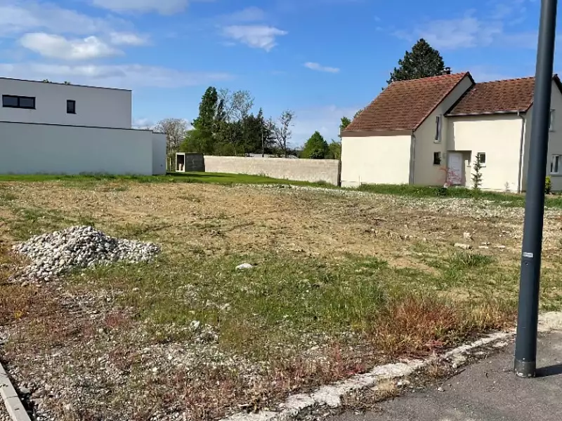 Maison neuve, 120 m² - Bantzenheim (68490)