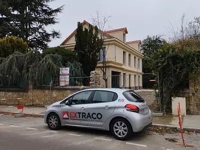 Terrain à bâtir, 283 m²