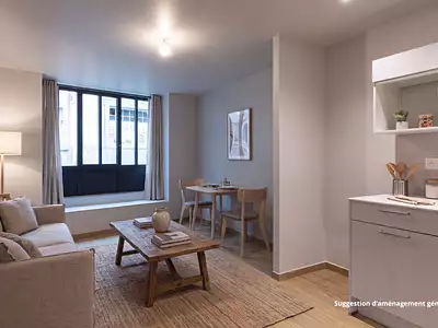 Histoire & Patrimoine Une adresse de caractère au cœur de Nantes