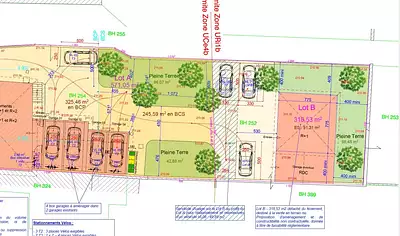 Maison neuve, 95 m²