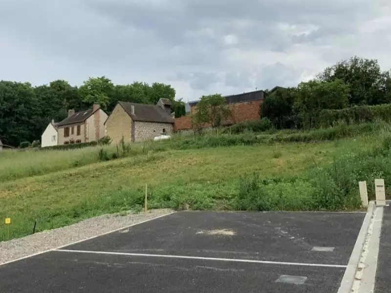 Maison neuve, 90 m² - Coulommes-la-Montagne (51390)