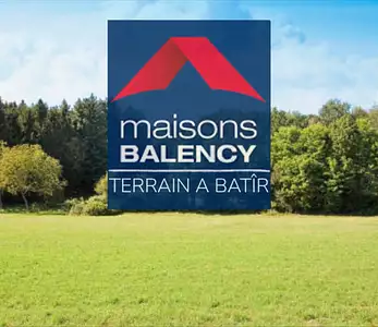 Terrain à bâtir, 220 m²