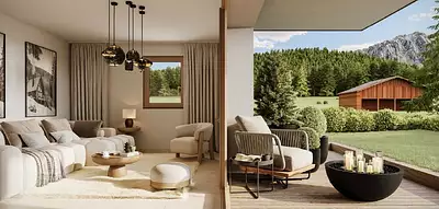 RESIDENCE LE TILIA