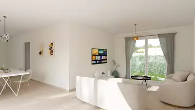 Maison neuve, 70 m²