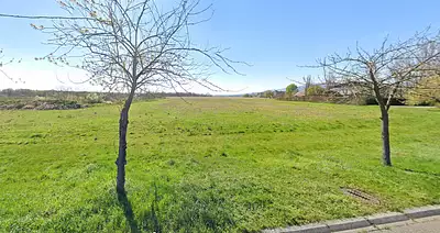 Terrain à bâtir, 446 m²