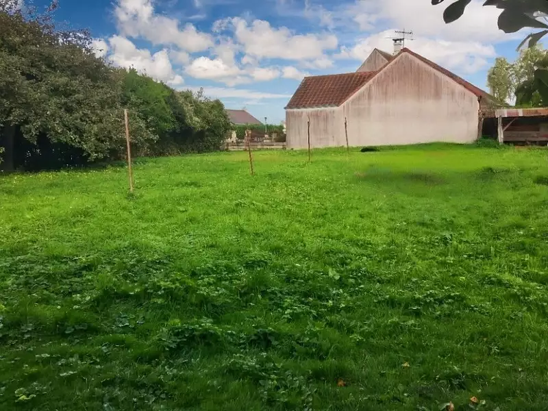 Terrain à bâtir, 466 m² - Yerres (91330)