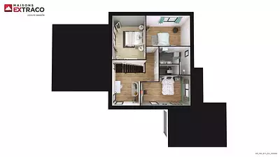 Maison neuve, 150 m²