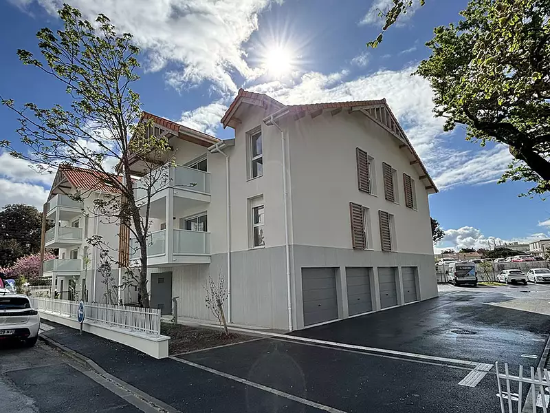 Villa L'Océan - Saint-Brevin-les-Pins (44250)