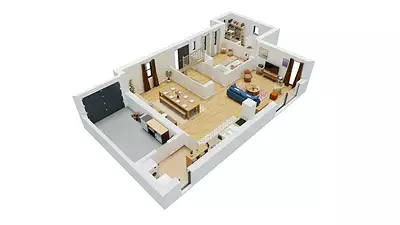Maison neuve, 145 m²