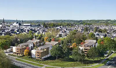 Les Jardins de la Varenne