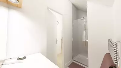 Maison neuve, 90 m²