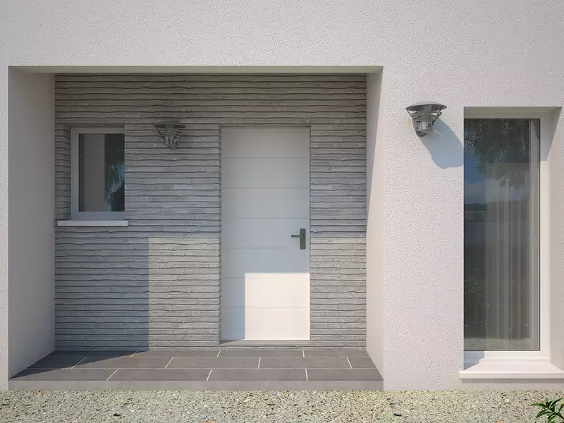 Maison neuve, 133 m² - Cadaujac (33140)